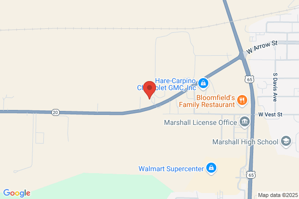 Marshall Veterinary Clinic