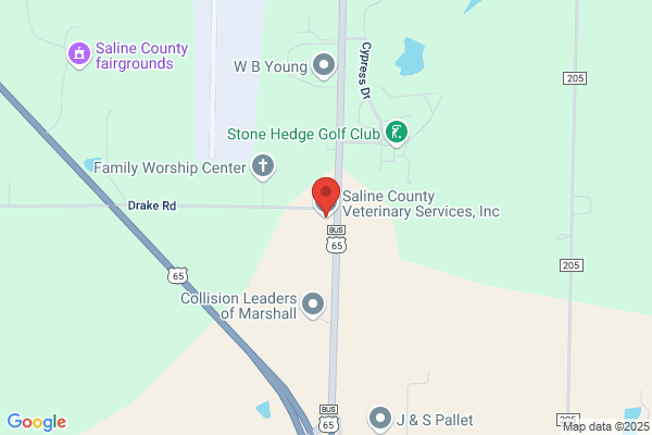 Saline County Veterinary Service Inc