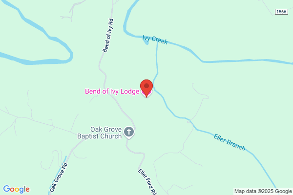 Bend of Ivy Lodge