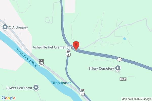 French Broad Crossing