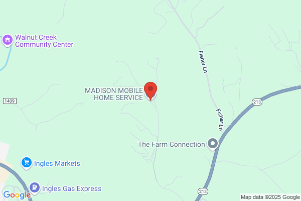 Madison Homes of Western Carolina Inc