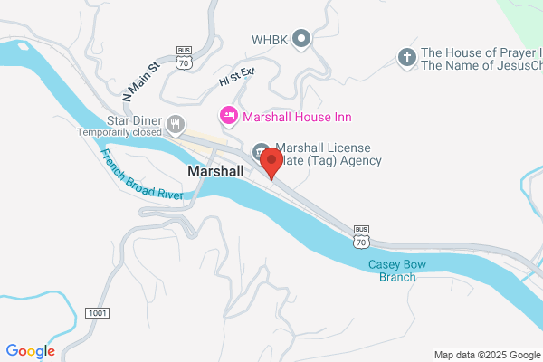 Marshall Town of, Town Hall