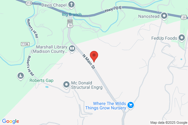 Mashburn Gap Apartments