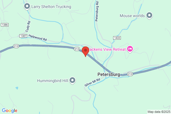 Petersburg Transmission
