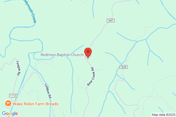 Redmon Missionary Baptist Church