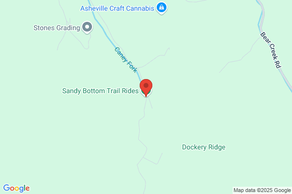 Sandy Bottom Trail Rides