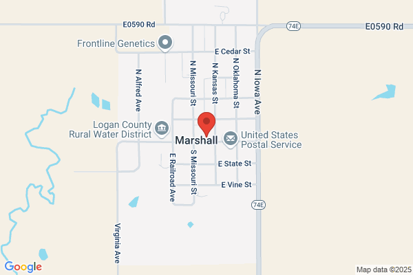 Fire Department, Marshall