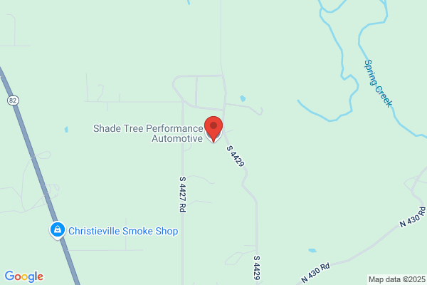 Shadetree Auto Repair