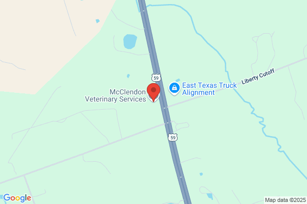 McClendon Veterinary Service