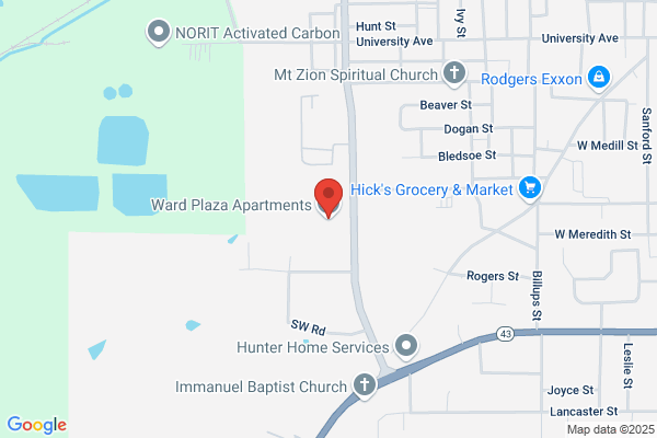 Ward Plaza Apartments