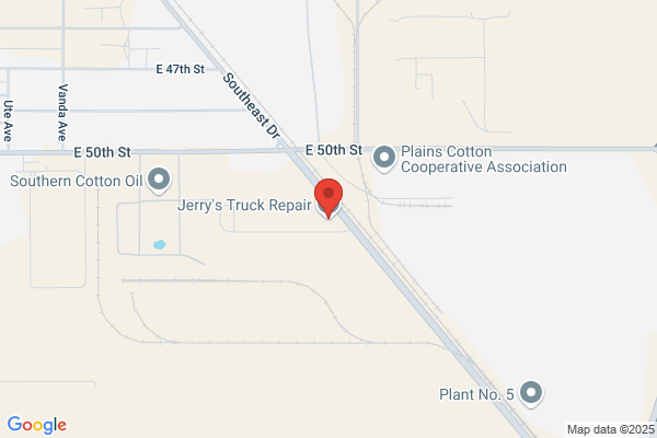 Jerry's Auto & Truck Repair Service