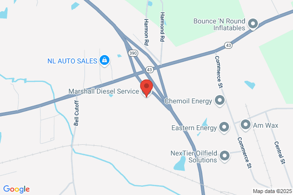Marshall Diesel Service