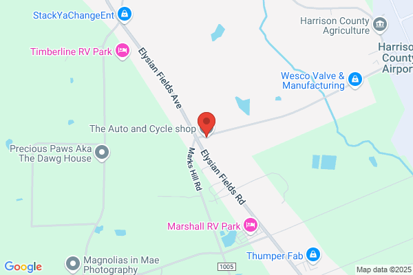 The Auto and Cycle shop