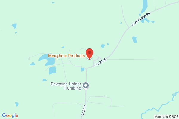 Merrytime Products Inc