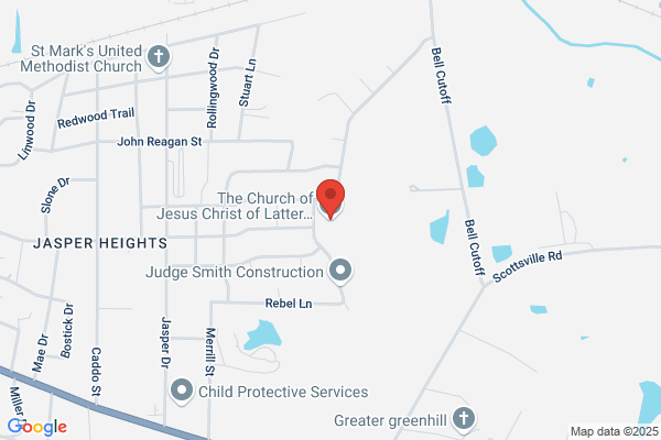 Church of Jesus Christ of Latter Day Saints