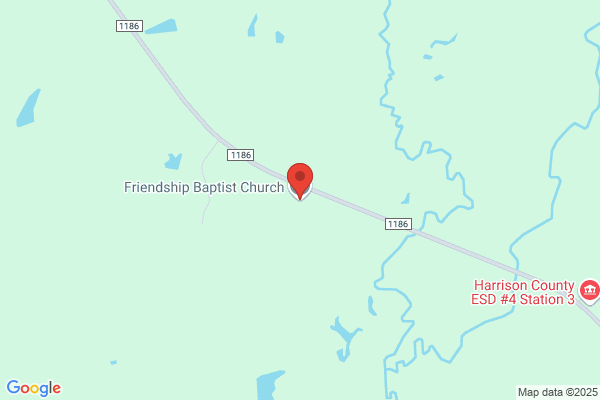 Friendship Baptist Church Parsonage