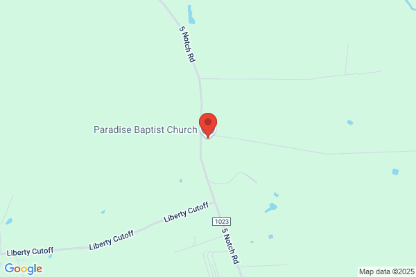 Paradise Baptist Church