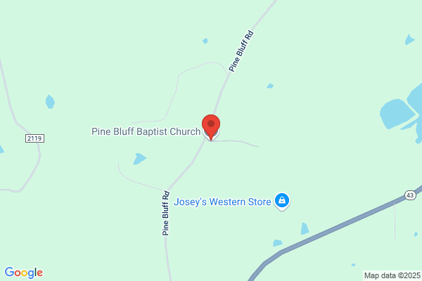 Pine Bluff Baptist Church