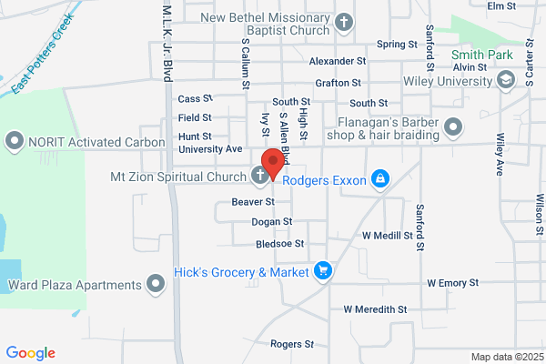 True Vine Baptist Church