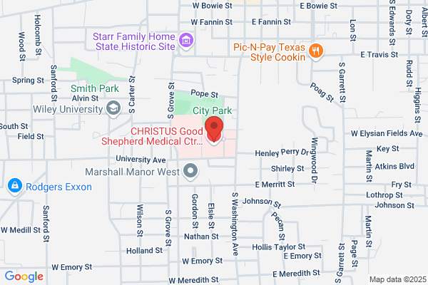 CHRISTUS Good Shepherd Endoscopy Center - Marshall
