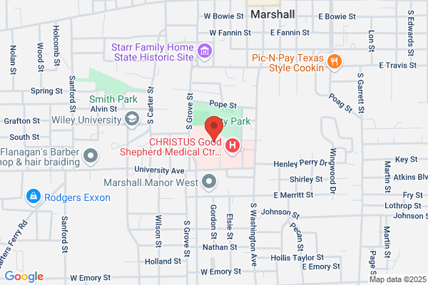 CHRISTUS Good Shepherd Wound Care Center - Marshall