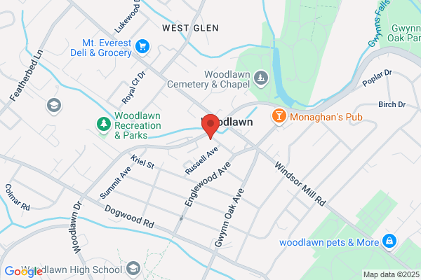 Woodlawn Volunteer Fire Department