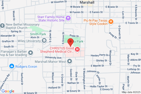 Marshall Life Center