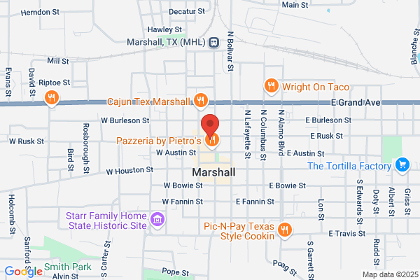 Marshall Floral & Gifts