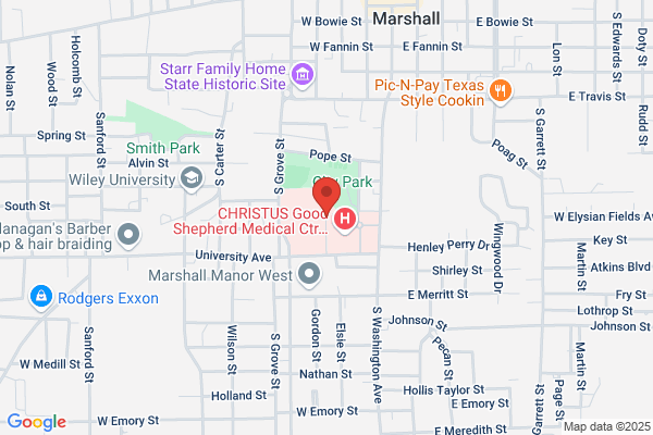 Marshall Family Health Clinic