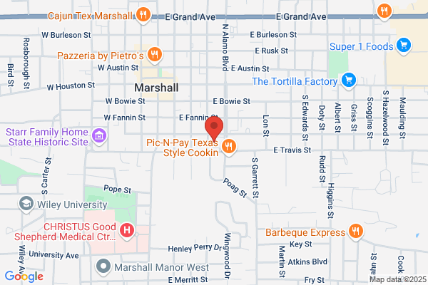 Building Permits, Marshall