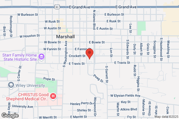 Marshall City of, Administrative Offices, Insurance Office