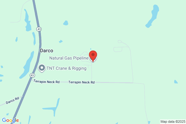 Texas Gas Gathering Field Office