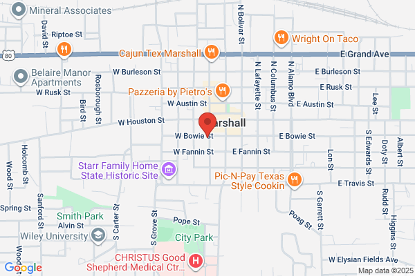 Central Title Company, Marshall Office