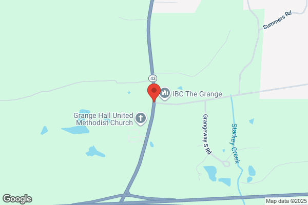 Grange Hall Baptist Church