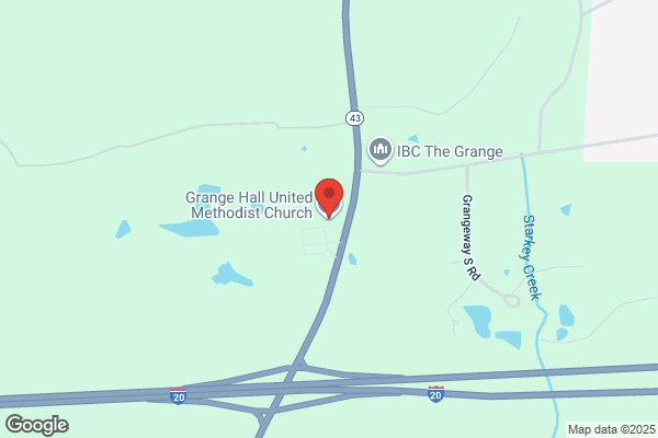 Grange Hall United Methodist Church