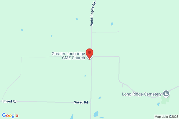 Longridge CME Church