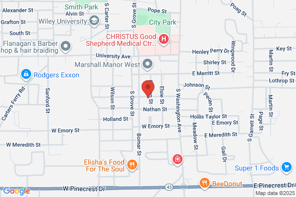 Marshall Missionary Baptist Church