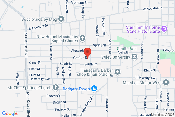 Second Pleasant Hill Baptist Church