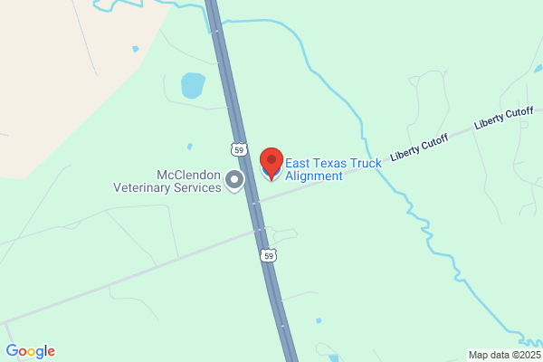 East Texas Truck Alignment