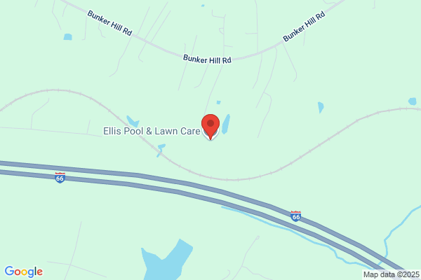 Ellis Pool & Lawn Care Inc