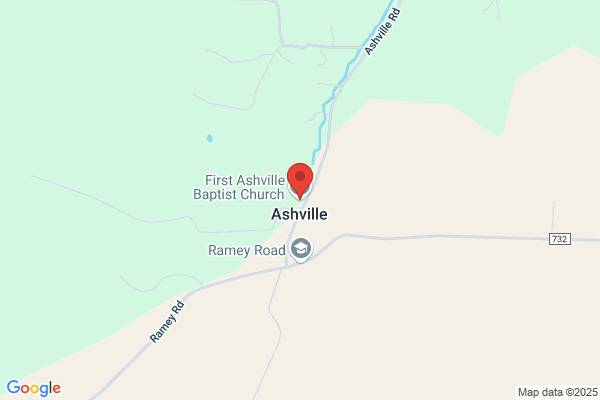 First Ashville Baptist Church