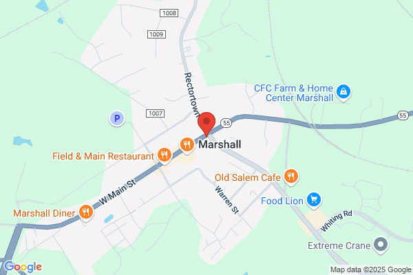 Leckner Ford of Marshall
