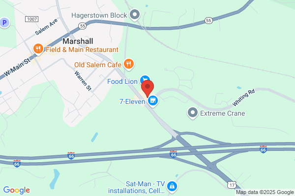 Marshall Amoco