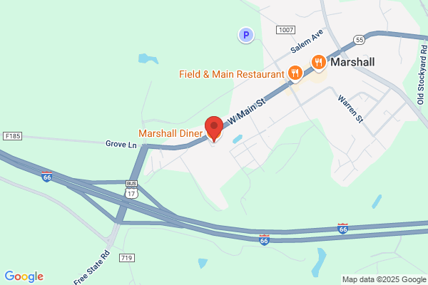 Marshall Diner