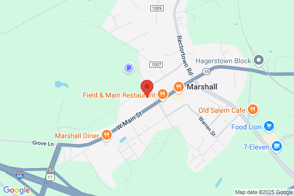 Marshall Iga