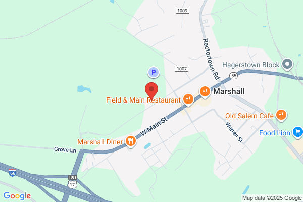 Marshall Ruritan Club Inc