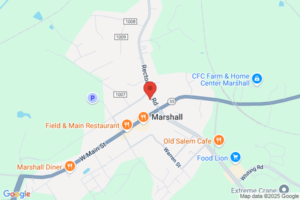 Marshall Voluntary Fire Department