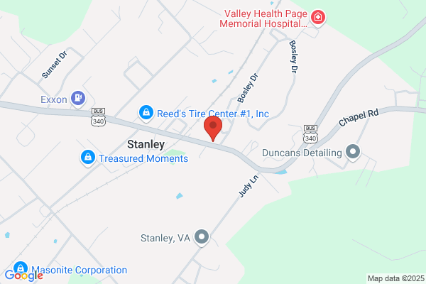 Stanley's Towing