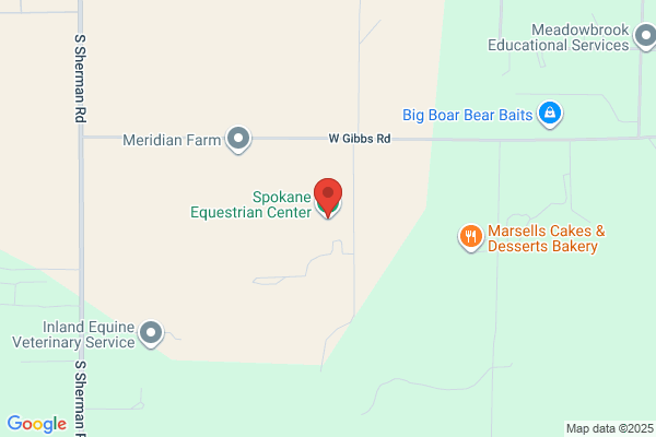 Spokane Equestrian Center