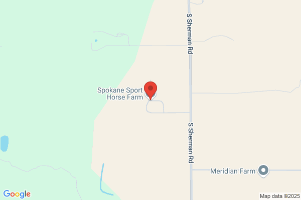 Spokane Sport Horse Farm